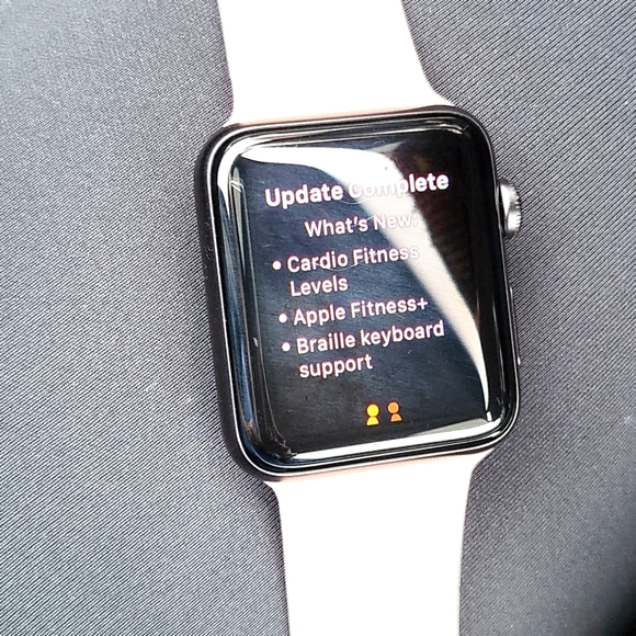 Apple watch series 3 42 mm